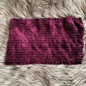 Magenta Bandeau